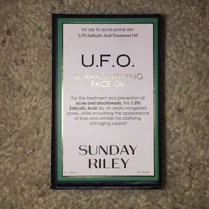 U.F.O Ultra Clarifying Face Oil by Sunday Riley